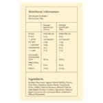 Funday Party Mix Nutritional Information