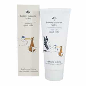 Gentle Baby Bottom Crème Packaging