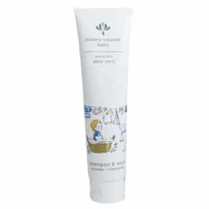 Gentle Baby Shampoo And Wash