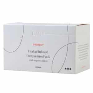Herbal Infused Postpartum Pads - 10 pack