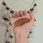 Labour and Birth Comb In Hand