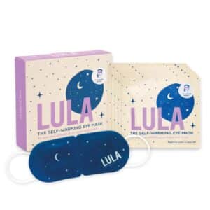Lavender Self-Warming Eye Masks - 5 Pack