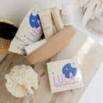 Lavender Self-Warming Eye Masks - 5 Pack Mood Photo