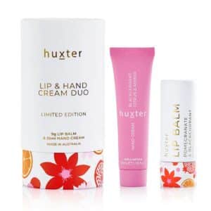 Limited Edition Lip And Hand Cream Duo
