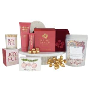 Merry Christmas Pamper Gift Box