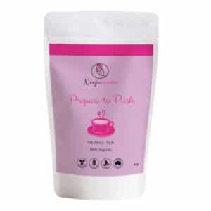 Prepare To Push Loose Leaf Tea - 40g