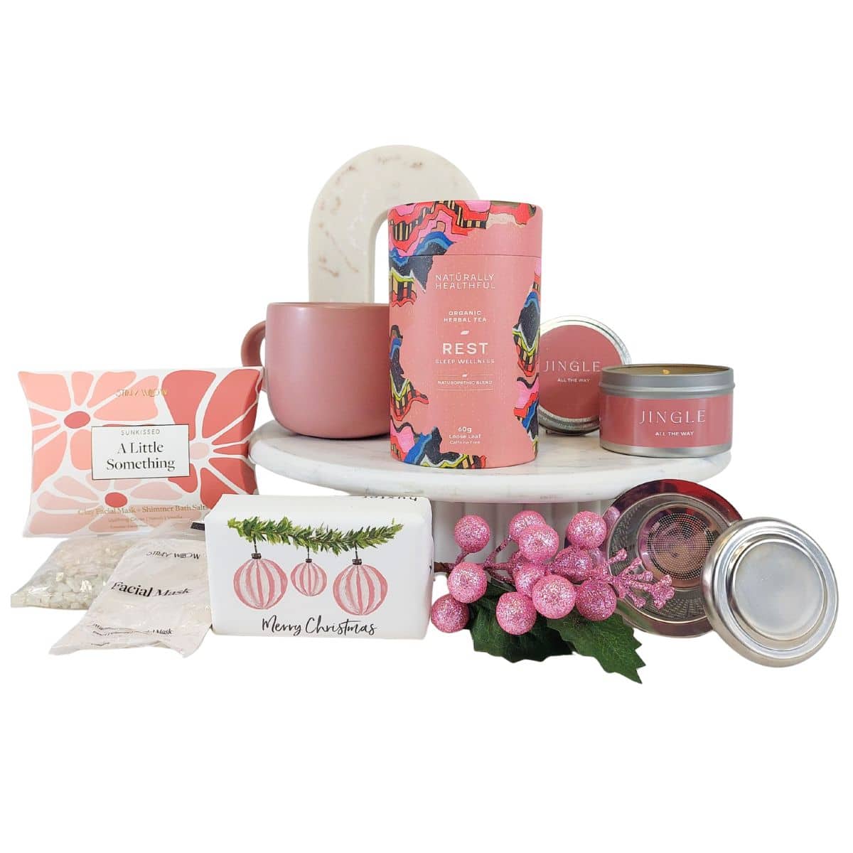 Rest And Recharge Christmas Hamper