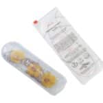Reusable Warm and Cool Postpartum Insert With Packaging