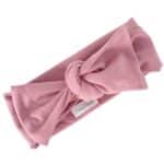 Rose Bow Knot Headband