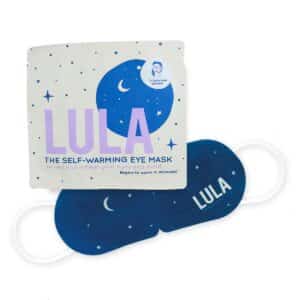 Single Lavender Self-Warming Eye Mask