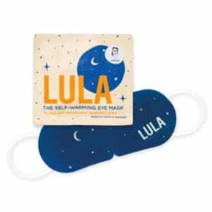 Single Unscented Self-Warming Eye Mask