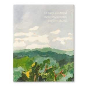 So Many Wonderful Memories Sympathy Card