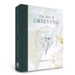 The Art Of Grieving Hardcover Book