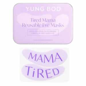 Tired Mama Resuable Silicone Eye Masks