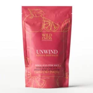 Unwind Natural Bath Salts