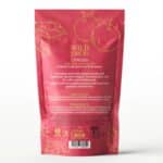Unwind Natural Bath Salts Packaging Back