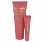 Velvet Kakadu Plum Vanity Bag Gift Set Contents