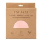 Washable Bamboo Nursing Pads - 8 Pack