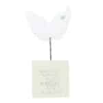 Angel Wing Sentiment Block