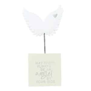 Angel Wing Sentiment Block