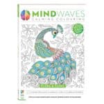 Flora and Fauna Calming Colouring Book