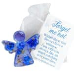 Forget Me Not Angel Token