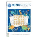 Mindwaves Mixed Puzzles Book