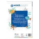 Mindwaves Mixed Puzzles Book Back Cover