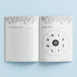 Mindwaves Mixed Puzzles Book Page Example 1