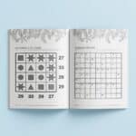 Mindwaves Mixed Puzzles Book Page Example 2