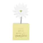 Sunflower Sentiment Block