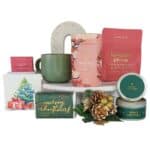 Warm Hugs Christmas Gift Hamper