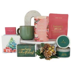 Warm Hugs Christmas Gift Hamper