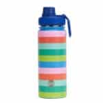 Bright Stripes Drink Bottle - 550ml