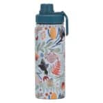 Australian Floral Drink Bottle - 550ml