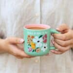Be Bold Ceramic Mug Mood Photo