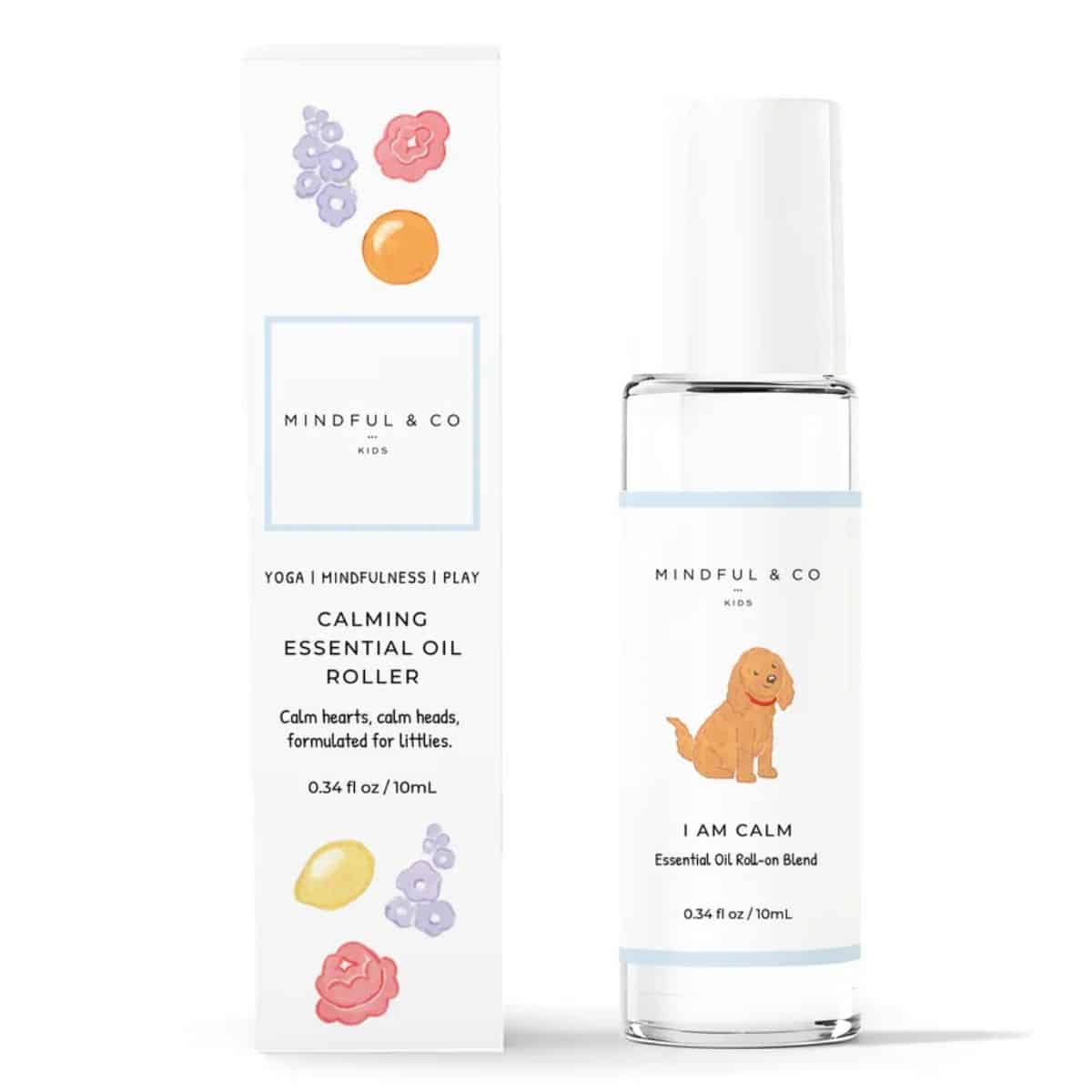 Childrens Calming Essential Oil Roller