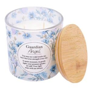 Guardian Angel Candle