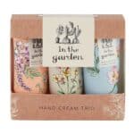 In The Garden Hand Care Trio