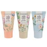 In The Garden Hand Care Trio Contents
