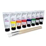 Kids Playful Paint Starter Set Contents