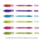 Kids Secret Pen Assorted Colours