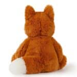 Little Frankie Fox Hug Mate Back View