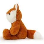 Little Frankie Fox Hug Mate Side View