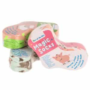 Magic Kids Farm Animal Socks