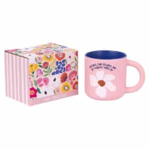 Simply Be Ceramic Mug With Gift Box