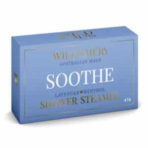 Soothe Essential Oil Shower Steamer