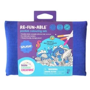 Splash Reusable Colouring Set