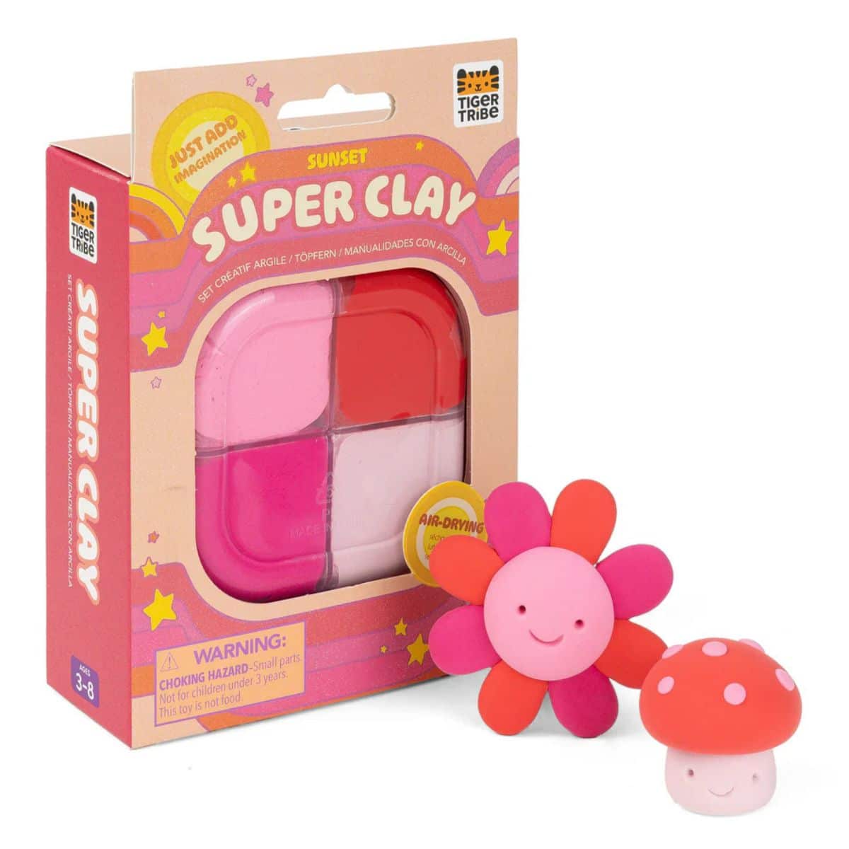 Sunset Super Clay