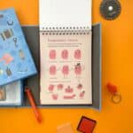 Top Secret Missions Detective Set Page Example